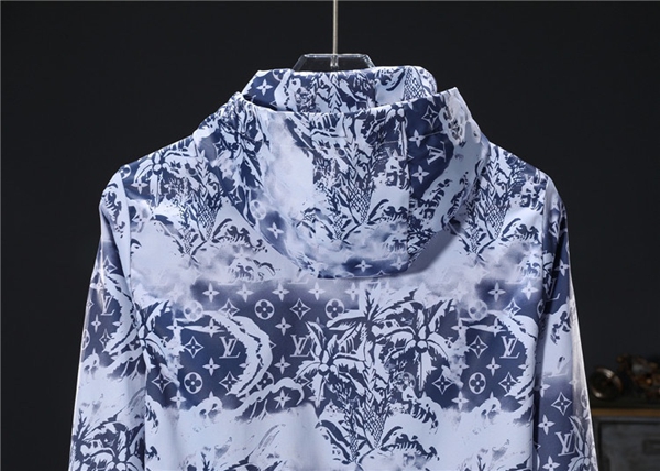 ブランドジャケット側面デザイン